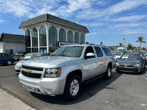 2014 Chevrolet Suburban LT