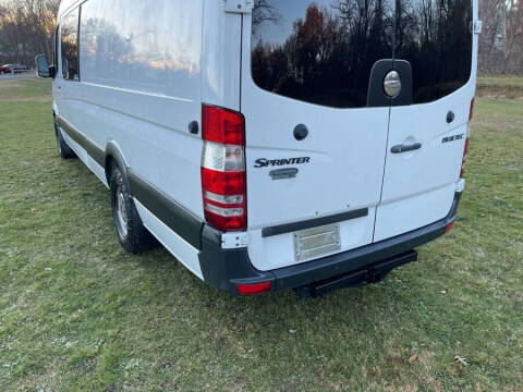 2011 Freightliner Sprinter 2500