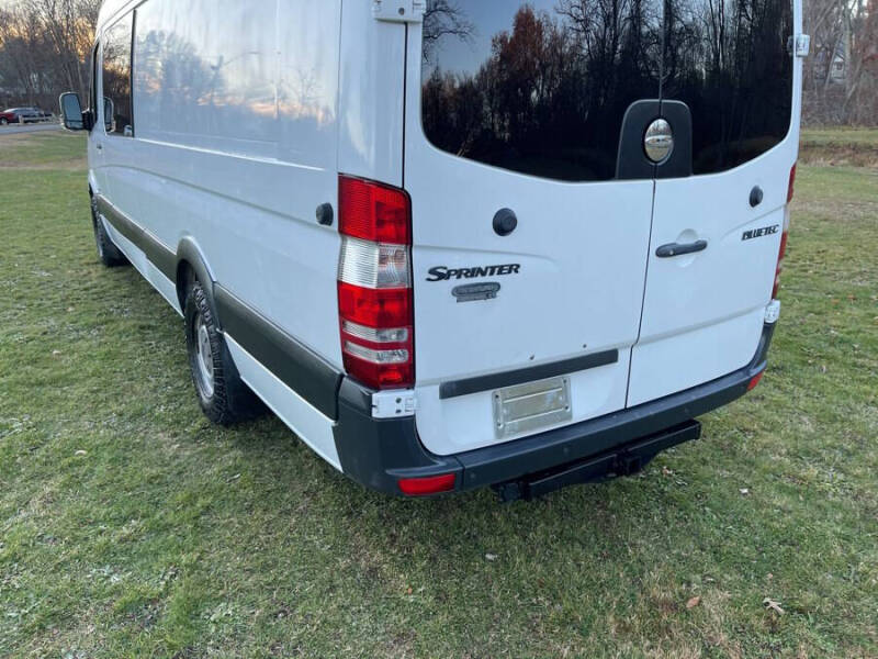 2011 Freightliner Sprinter 2500