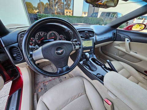 2008 Chevrolet Corvette