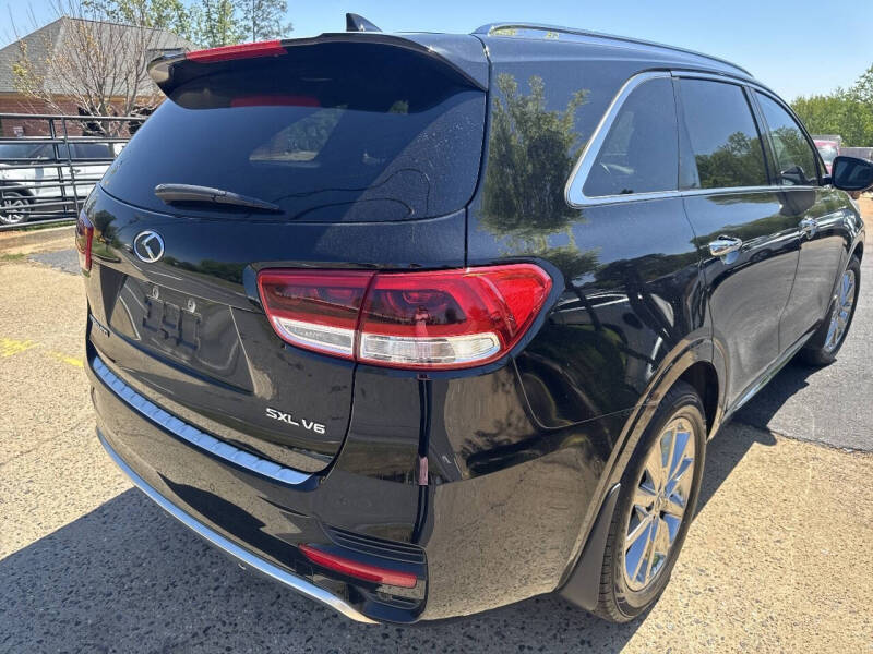 2017 Kia Sorento SX V6