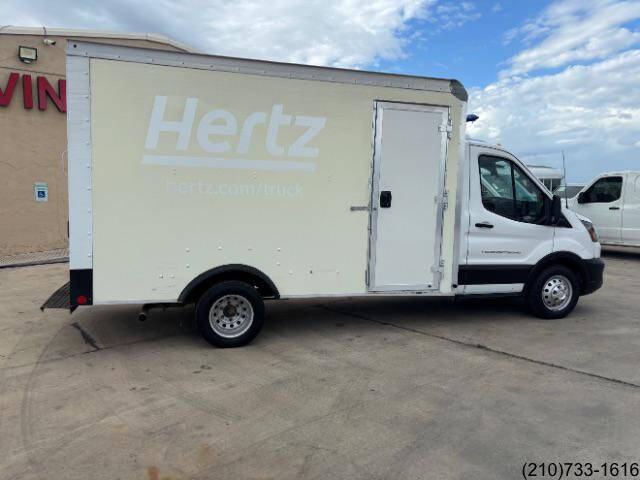 2022 Ford Transit