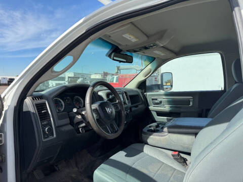 2016 RAM 5500