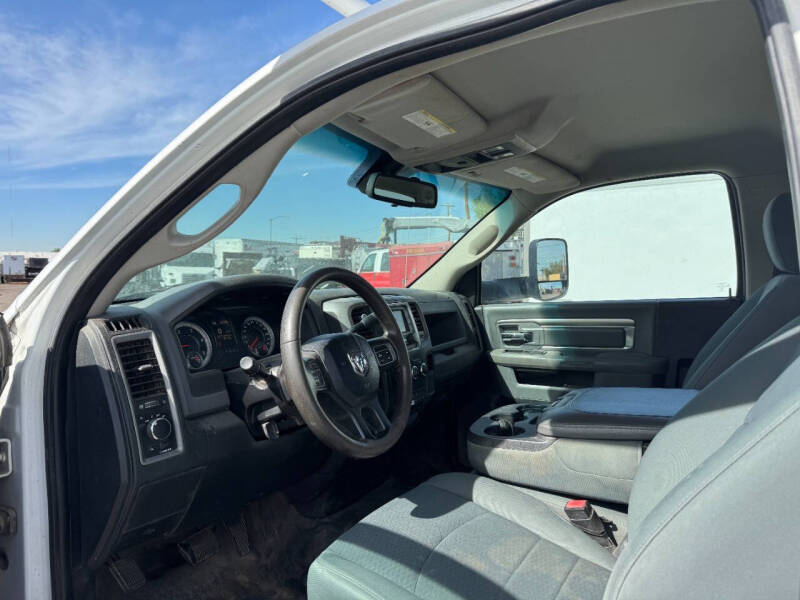 2016 RAM 5500