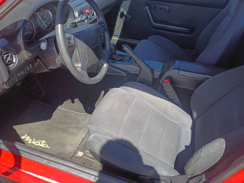1992 Mazda MX-5 Miata