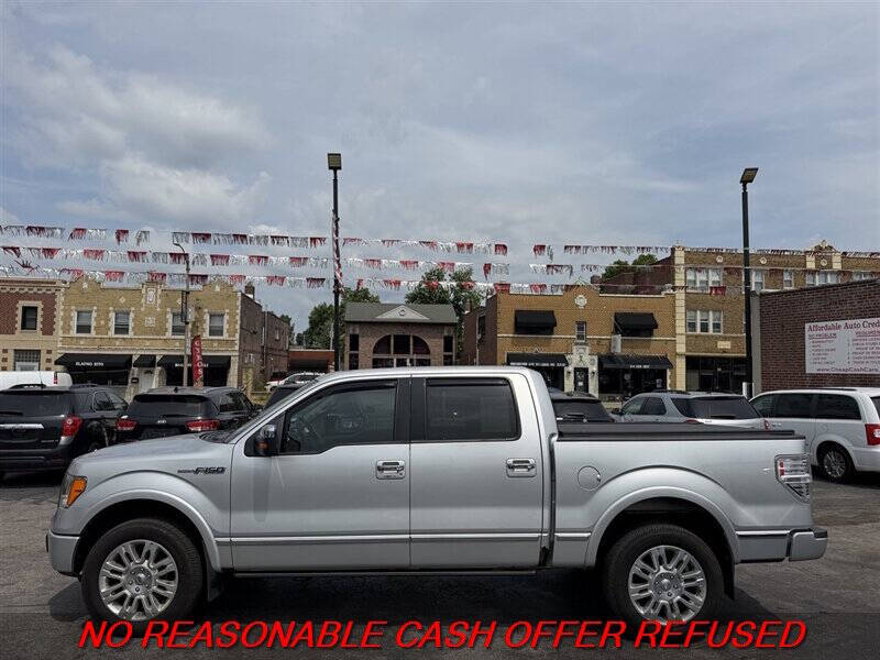 2010 Ford F-150