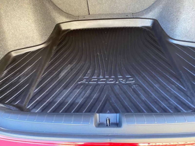 2019 Honda Accord Sport