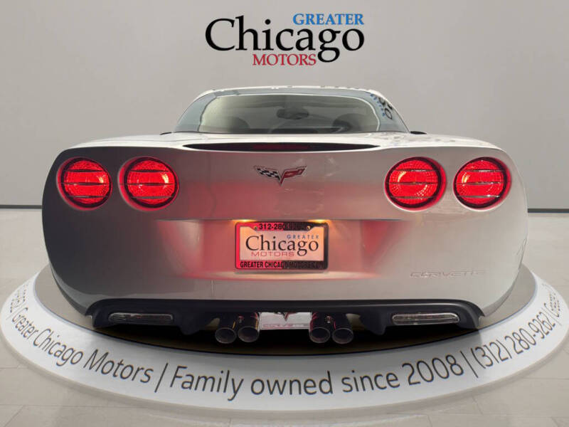 2007 Chevrolet Corvette