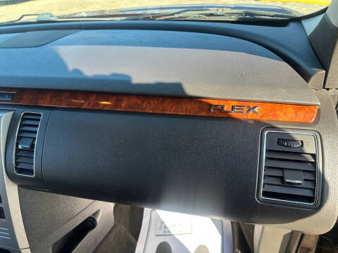 2010 Ford Flex Limited