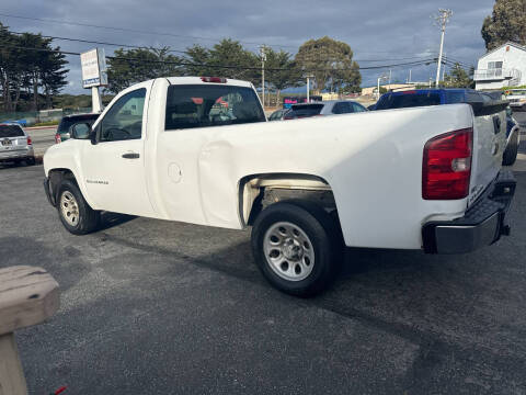 2007 Chevrolet Silverado 1500 LT1