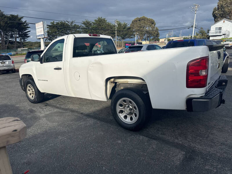 2007 Chevrolet Silverado 1500 LT1