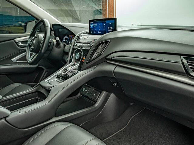 2021 Acura RDX