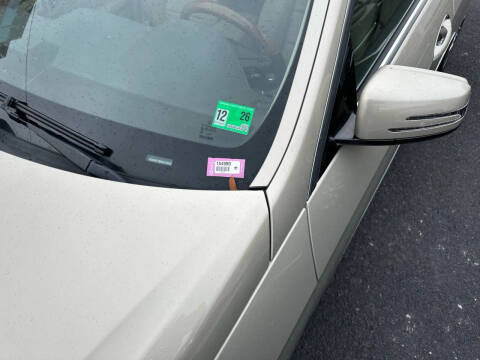 2011 Mercedes-Benz E-Class