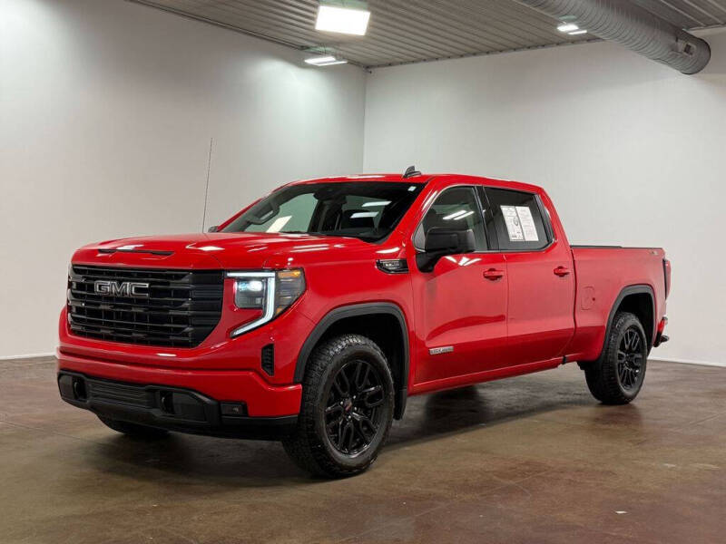 2024 GMC Sierra 1500