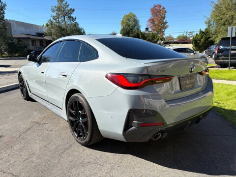 2023 BMW 4 Series 430i Gran Coupe