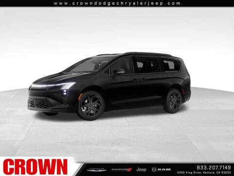 2027 Chrysler Pacifica Limited