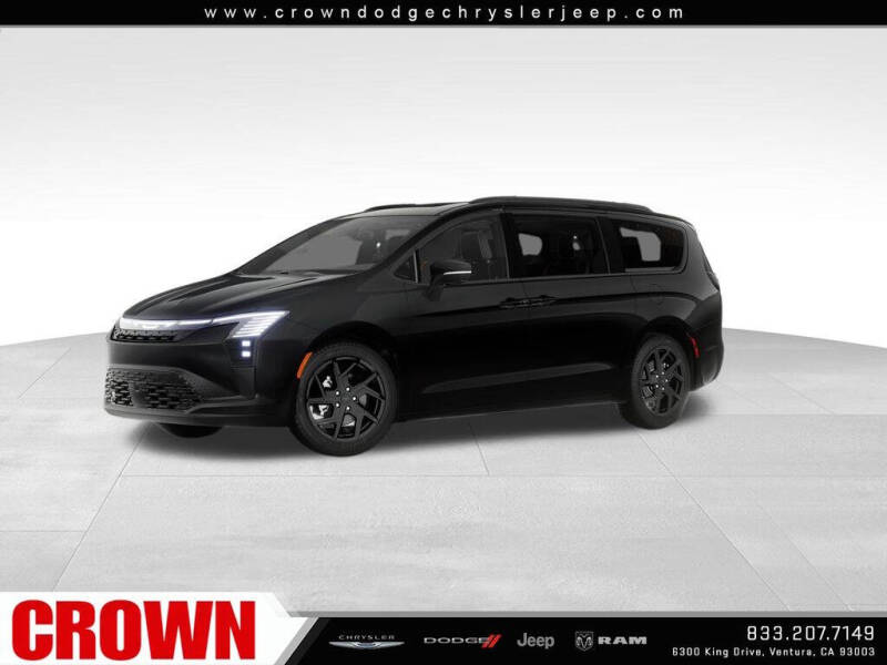 2027 Chrysler Pacifica Limited