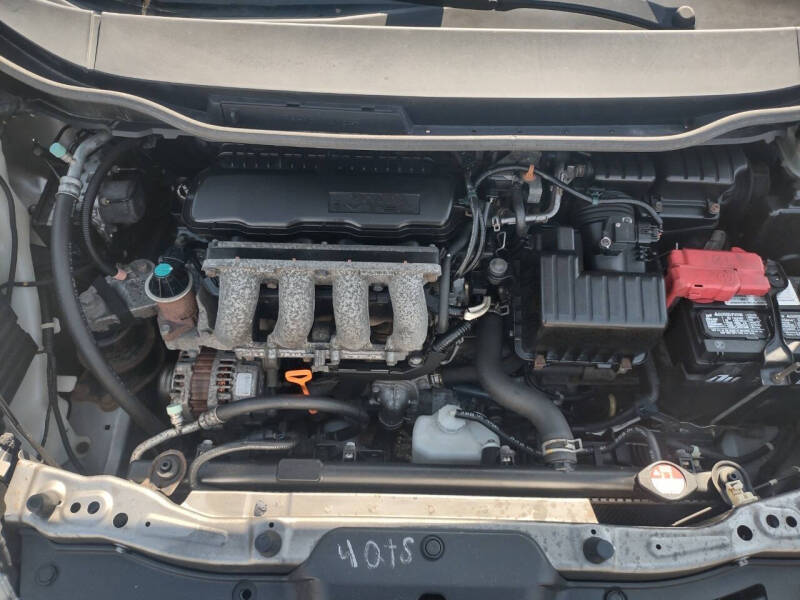 2009 Honda Fit Sport