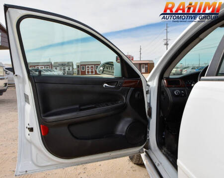 2010 Chevrolet Impala LT