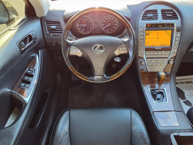 2010 Lexus ES 350