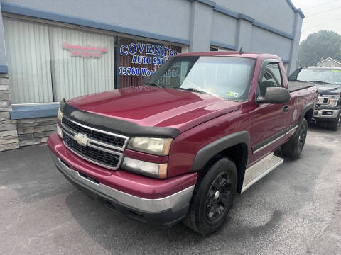 2006 Chevrolet Silverado 1500 LT1