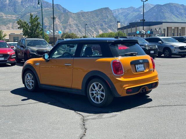 2015 MINI Hardtop 2 Door for sale at Axio Auto Boise in Boise, ID