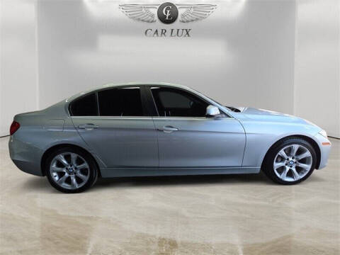 2015 BMW 3 Series 335i xDrive
