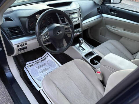 2013 Subaru Outback 2.5i