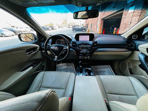 2013 Acura RDX w/Tech