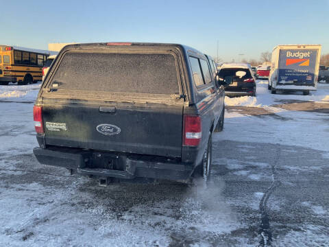 2011 Ford Ranger XLT