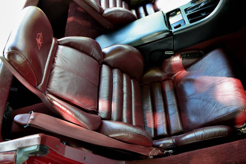 1993 Chevrolet Corvette