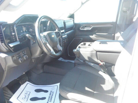 2023 Chevrolet Silverado 1500