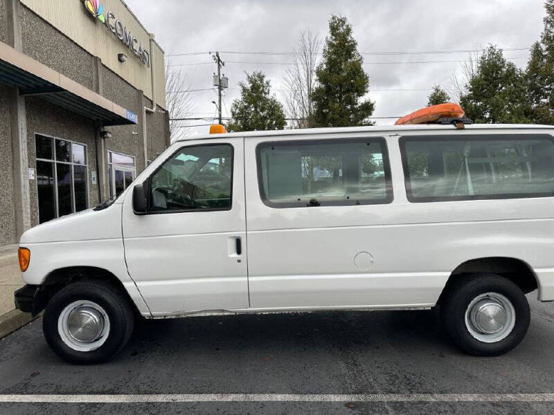 2006 Ford E-Series E-350 SD XL