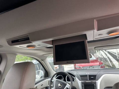 2009 Chevrolet Traverse LTZ