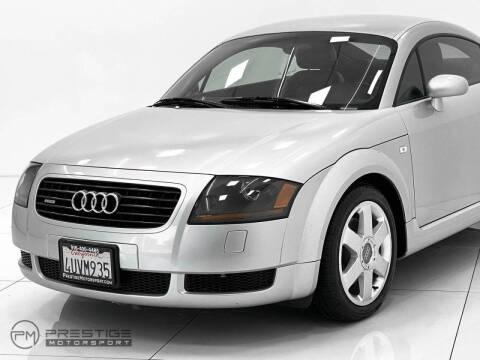 2002 Audi TT