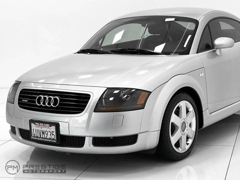 2002 Audi TT
