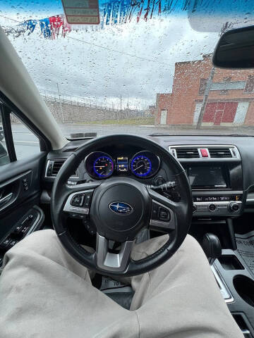 2017 Subaru Outback 2.5i Limited