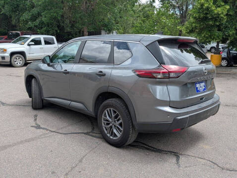 2024 Nissan Rogue S