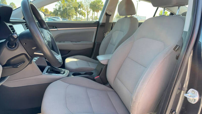 2020 Hyundai Elantra