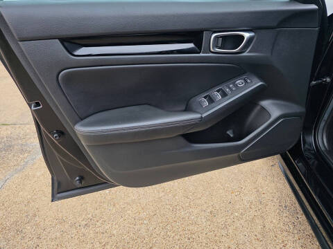 2024 Honda Civic EX-L