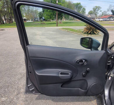 2016 Nissan Versa Note SL