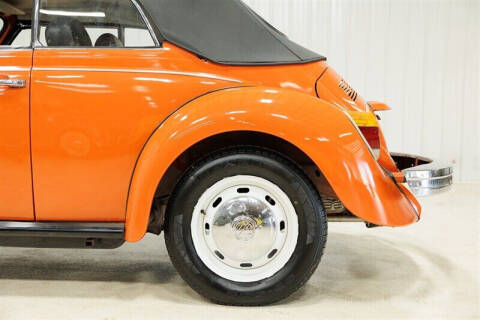 1977 Volkswagen Beetle