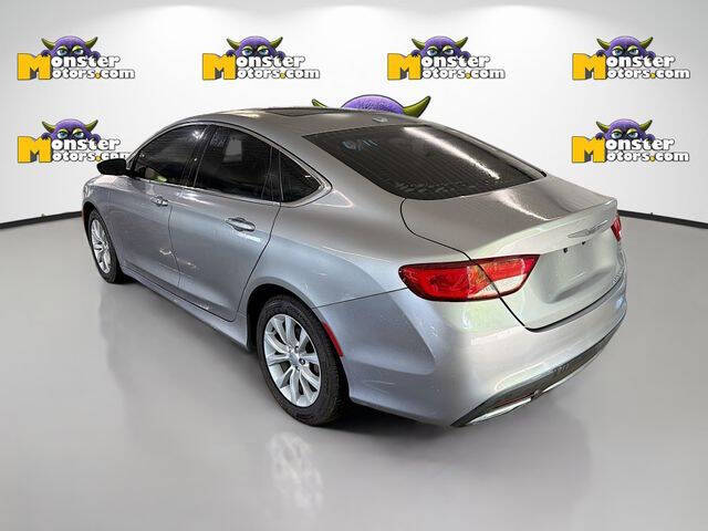 2015 Chrysler 200 C