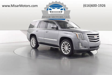 2019 Cadillac Escalade Luxury