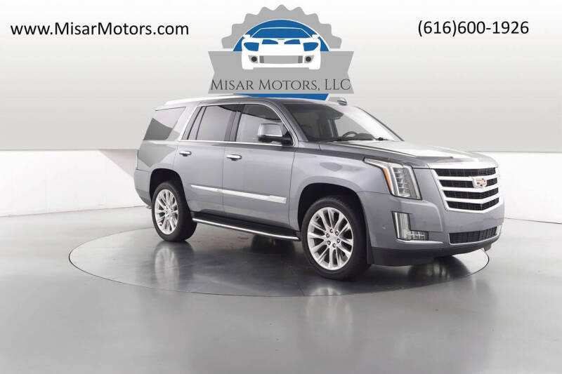 2019 Cadillac Escalade Luxury