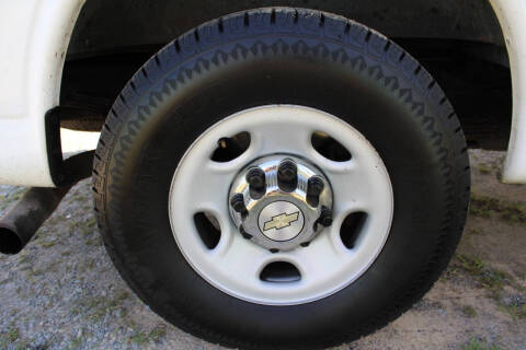 2015 Chevrolet Express 3500