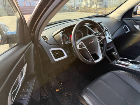 2017 GMC Terrain SLT