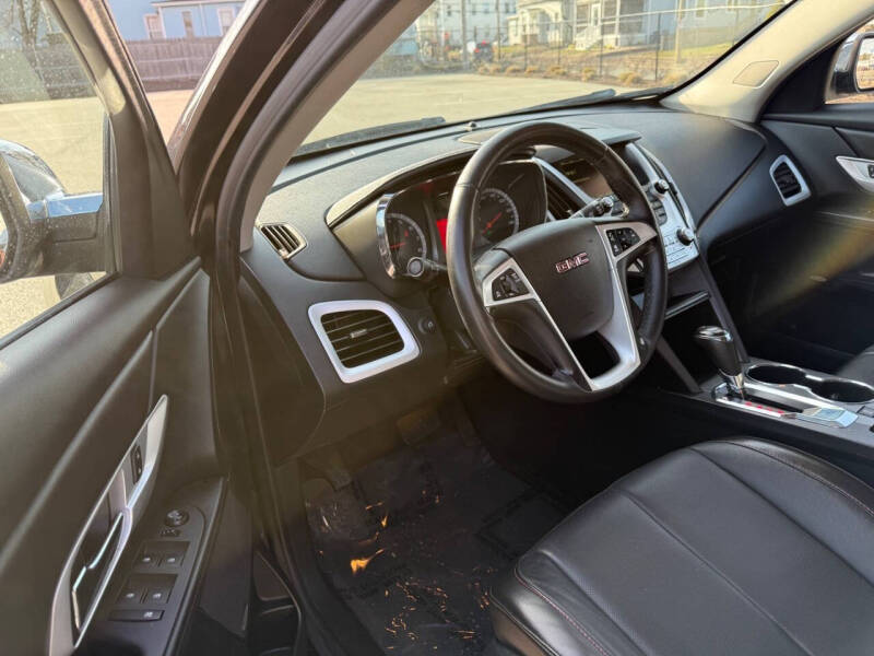 2017 GMC Terrain SLT