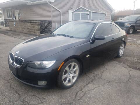 2008 BMW 3 Series for sale at RP MOTORS in Canfield OH