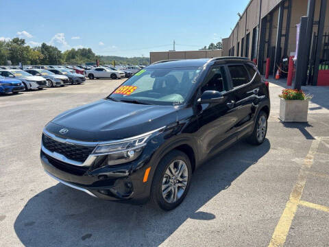2021 Kia Seltos S